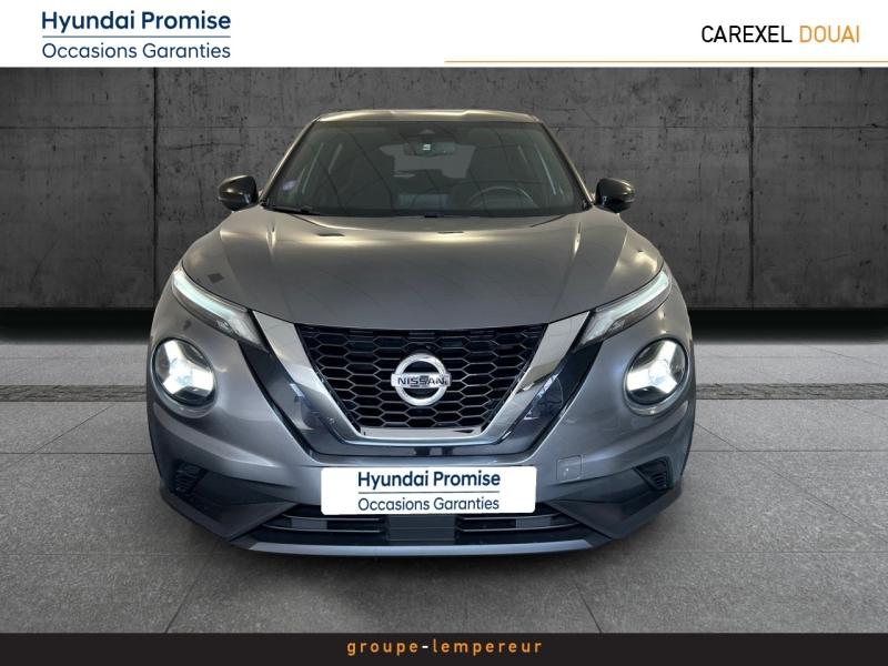 Image NISSAN Juke 1.0 DIG-T 114ch N-Connecta 2021