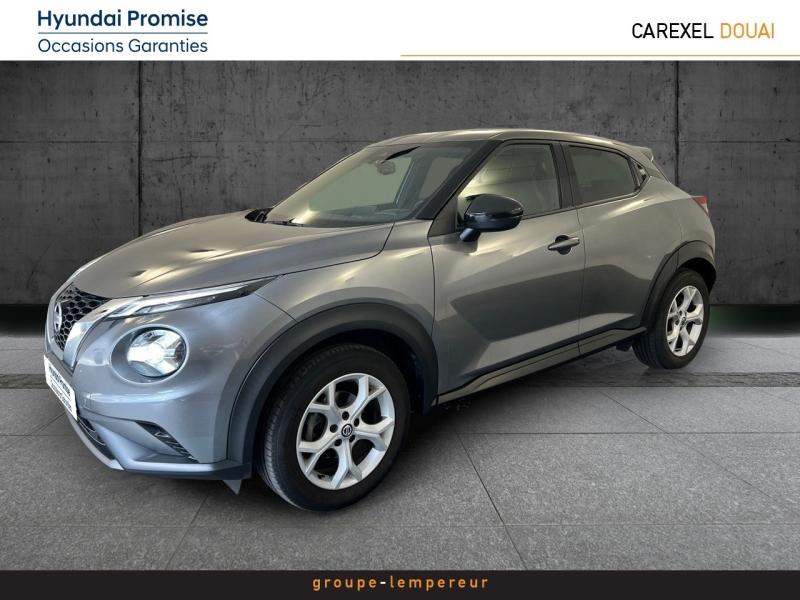 Image NISSAN Juke 1.0 DIG-T 114ch N-Connecta 2021