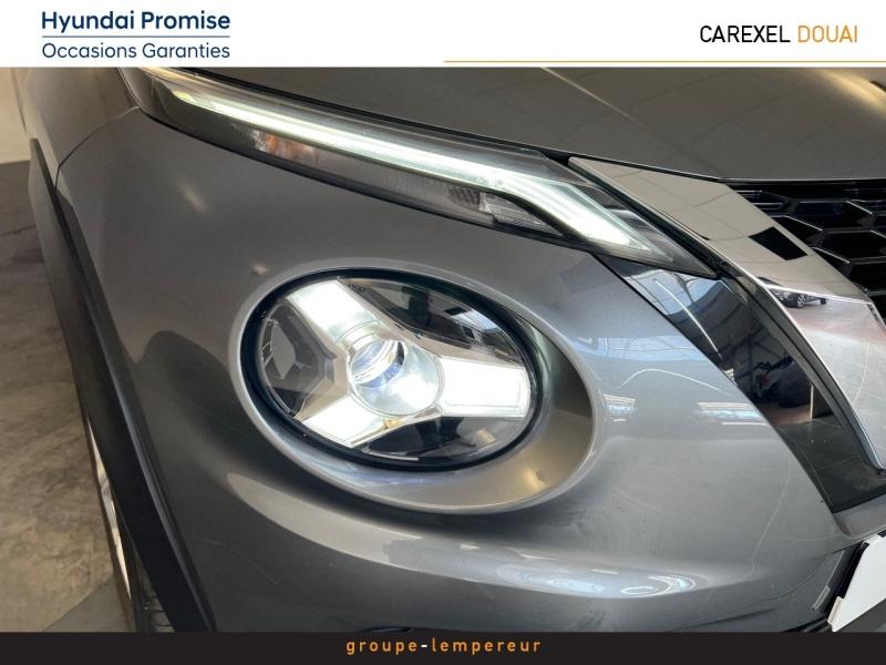 Image NISSAN Juke 1.0 DIG-T 114ch N-Connecta 2021