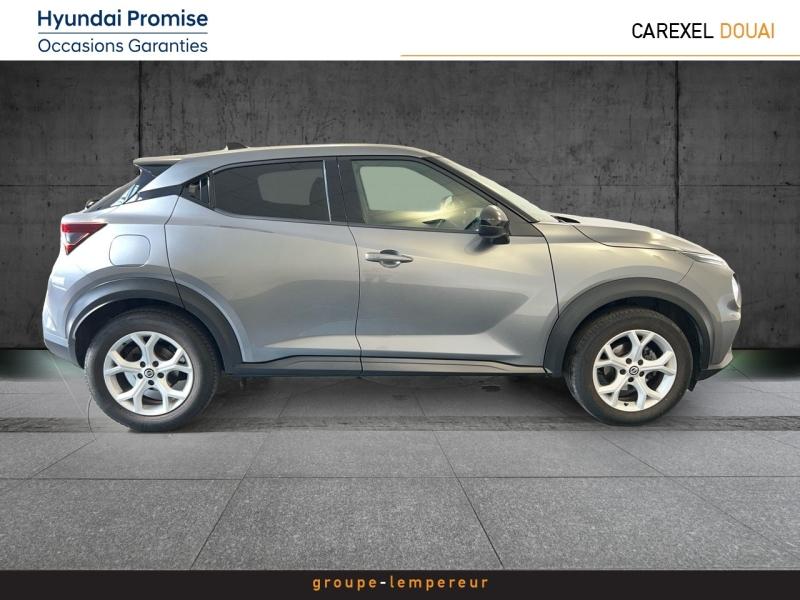 Image NISSAN Juke 1.0 DIG-T 114ch N-Connecta 2021