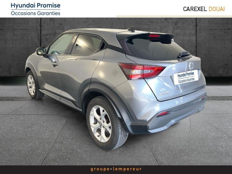 Image NISSAN Juke 1.0 DIG-T 114ch N-Connecta 2021