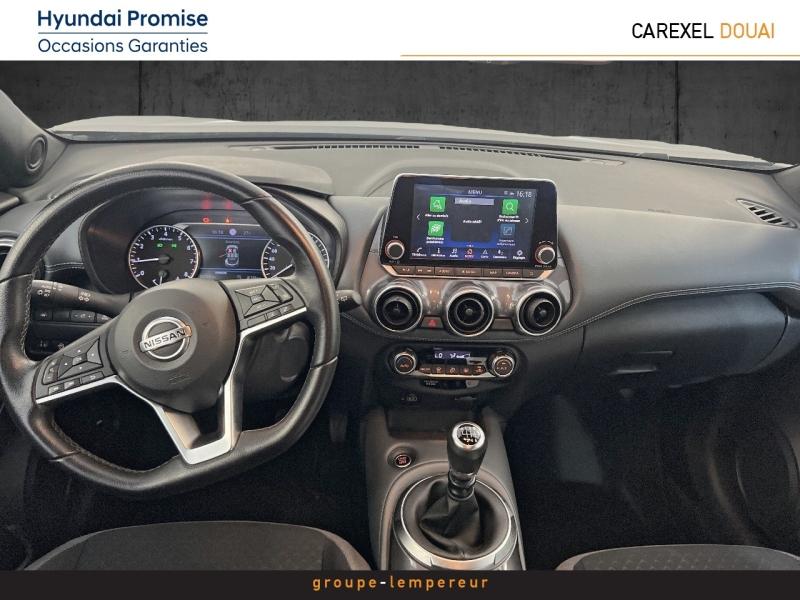 Image NISSAN Juke 1.0 DIG-T 114ch N-Connecta 2021