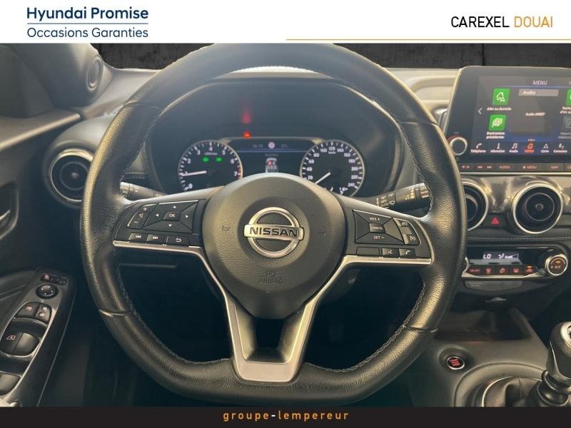 Image NISSAN Juke 1.0 DIG-T 114ch N-Connecta 2021