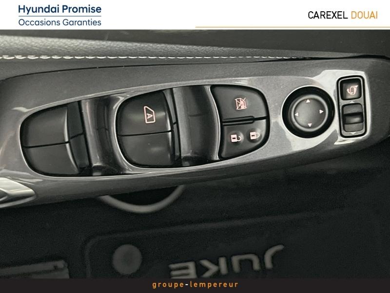 Image NISSAN Juke 1.0 DIG-T 114ch N-Connecta 2021