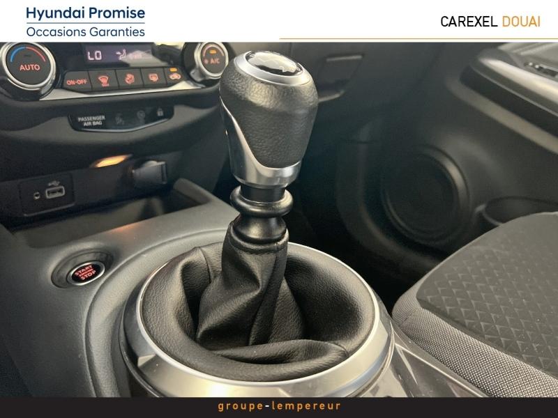 Image NISSAN Juke 1.0 DIG-T 114ch N-Connecta 2021