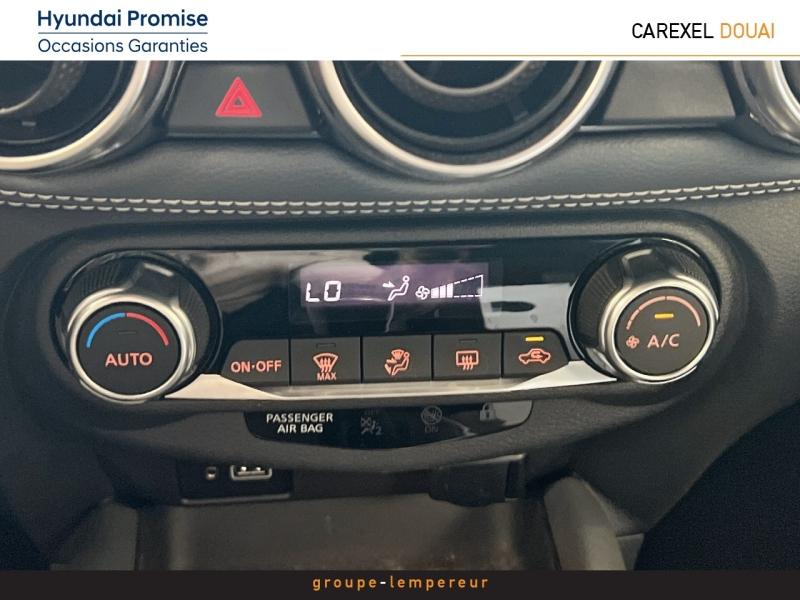 Image NISSAN Juke 1.0 DIG-T 114ch N-Connecta 2021
