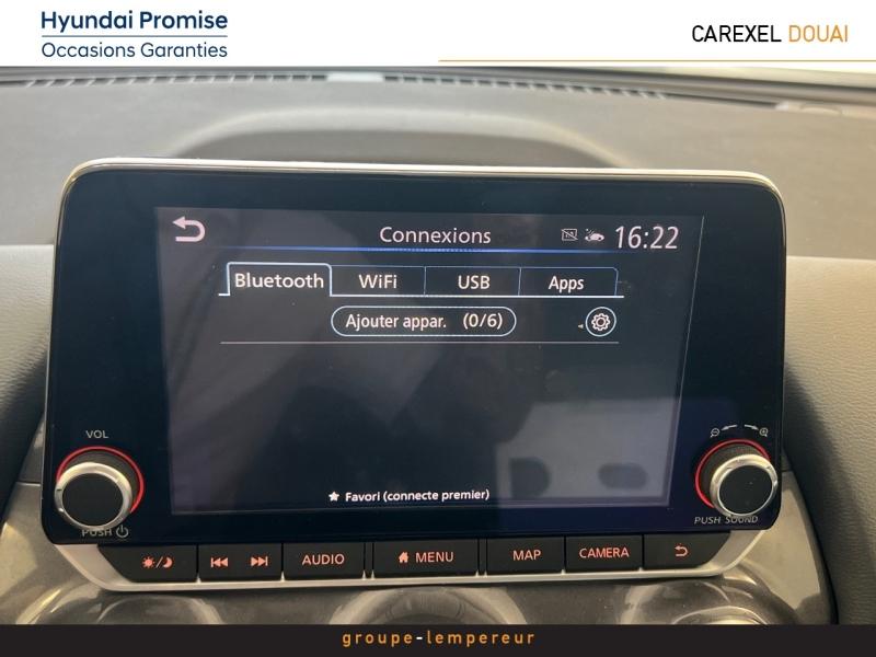 Image NISSAN Juke 1.0 DIG-T 114ch N-Connecta 2021