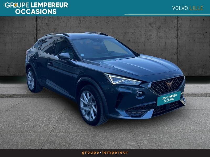 Image CUPRA Formentor 1.4 e-HYBRID 204ch Business Edition DSG6