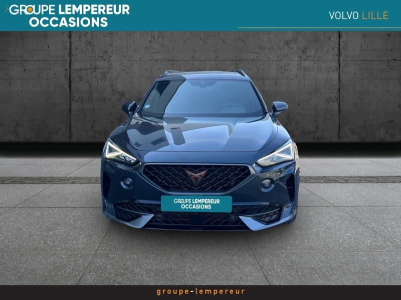 Image CUPRA Formentor 1.4 e-HYBRID 204ch Business Edition DSG6