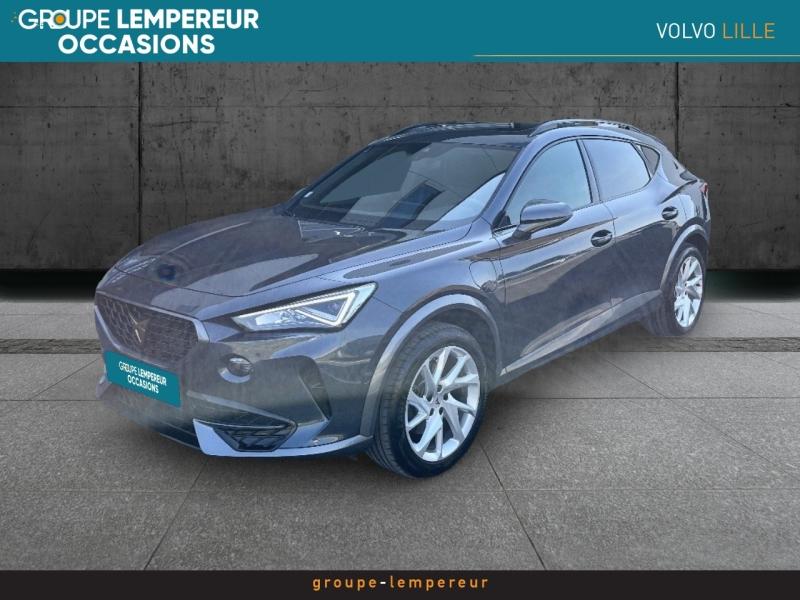 Photo CUPRA Formentor 1.4 e-HYBRID 204ch Business Edition DSG6
