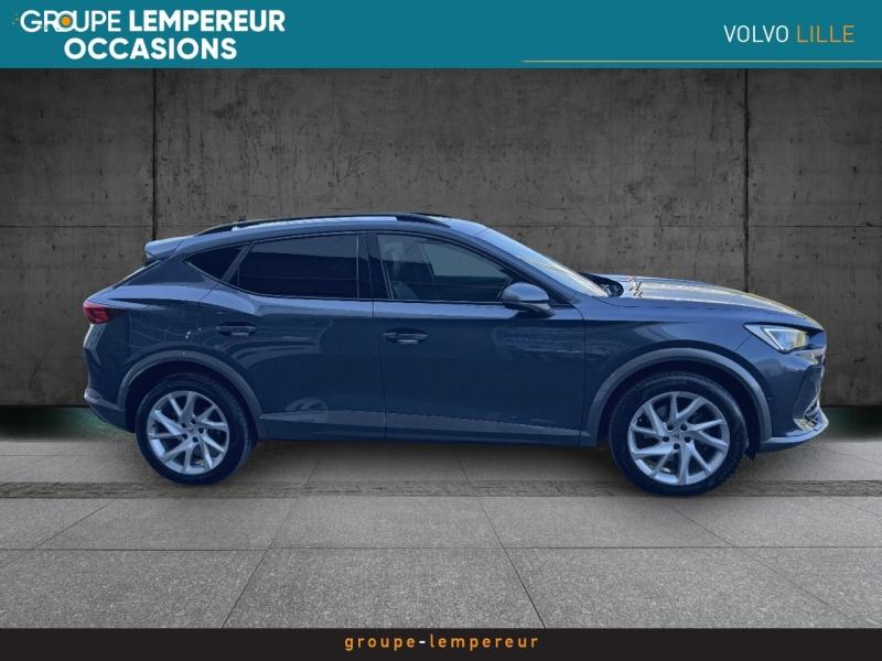 Image CUPRA Formentor 1.4 e-HYBRID 204ch Business Edition DSG6