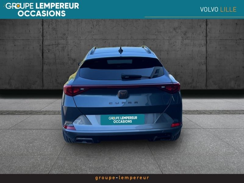 Image CUPRA Formentor 1.4 e-HYBRID 204ch Business Edition DSG6