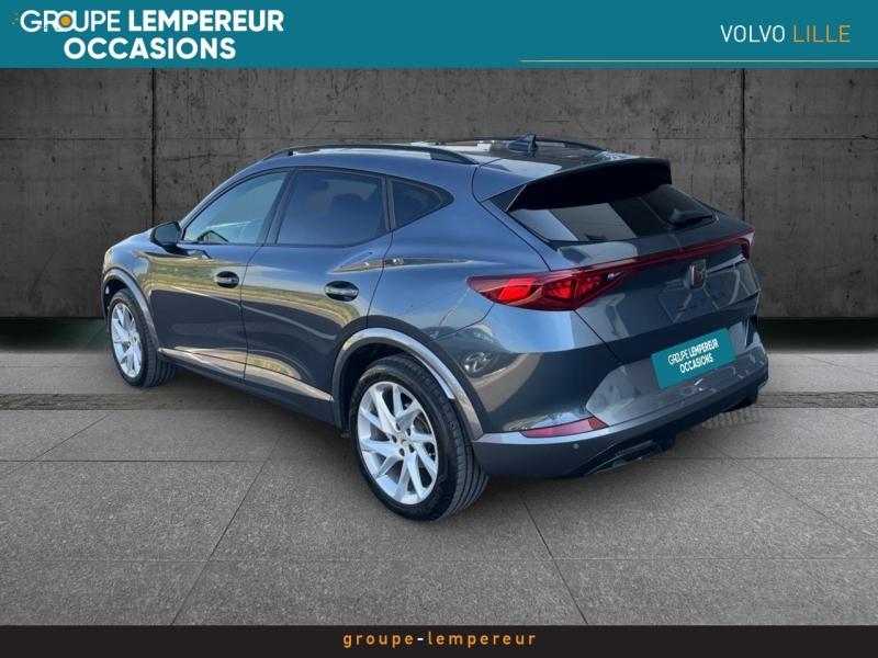 Image CUPRA Formentor 1.4 e-HYBRID 204ch Business Edition DSG6