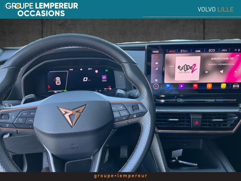 Image CUPRA Formentor 1.4 e-HYBRID 204ch Business Edition DSG6