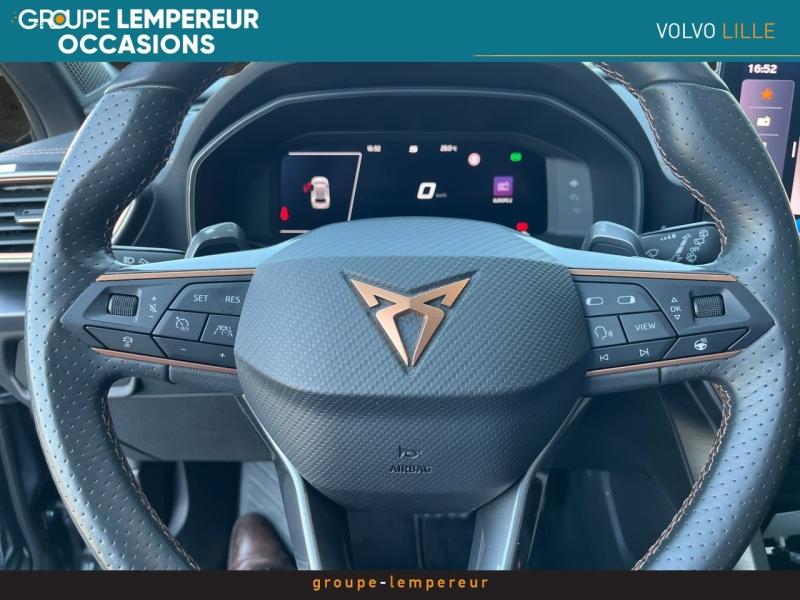 Image CUPRA Formentor 1.4 e-HYBRID 204ch Business Edition DSG6