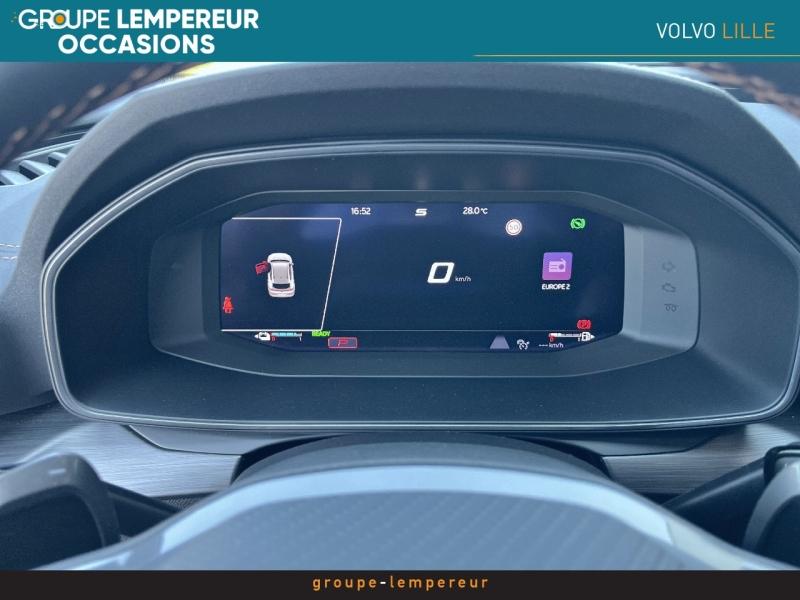 Image CUPRA Formentor 1.4 e-HYBRID 204ch Business Edition DSG6