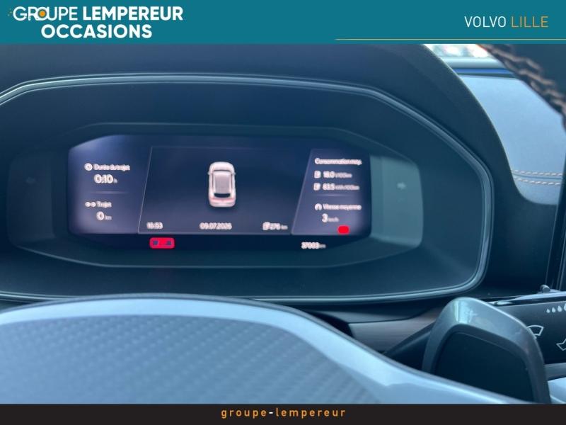 Image CUPRA Formentor 1.4 e-HYBRID 204ch Business Edition DSG6