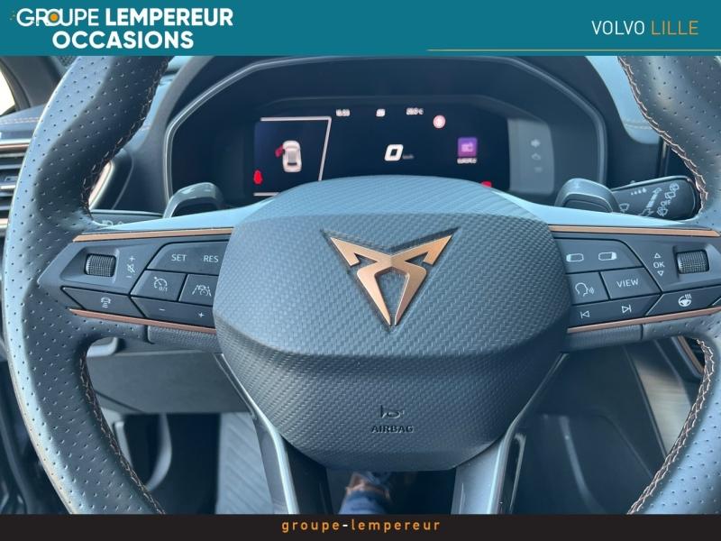 Image CUPRA Formentor 1.4 e-HYBRID 204ch Business Edition DSG6