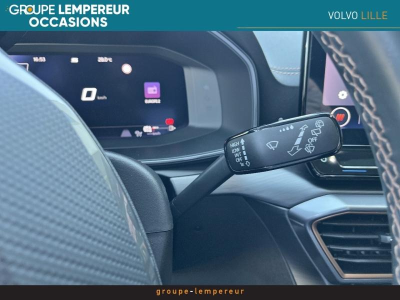 Image CUPRA Formentor 1.4 e-HYBRID 204ch Business Edition DSG6