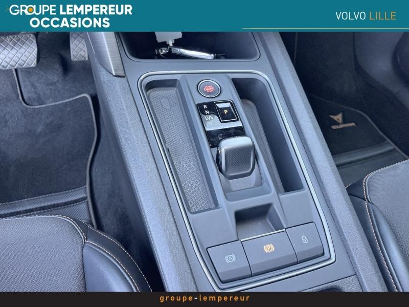 Image CUPRA Formentor 1.4 e-HYBRID 204ch Business Edition DSG6