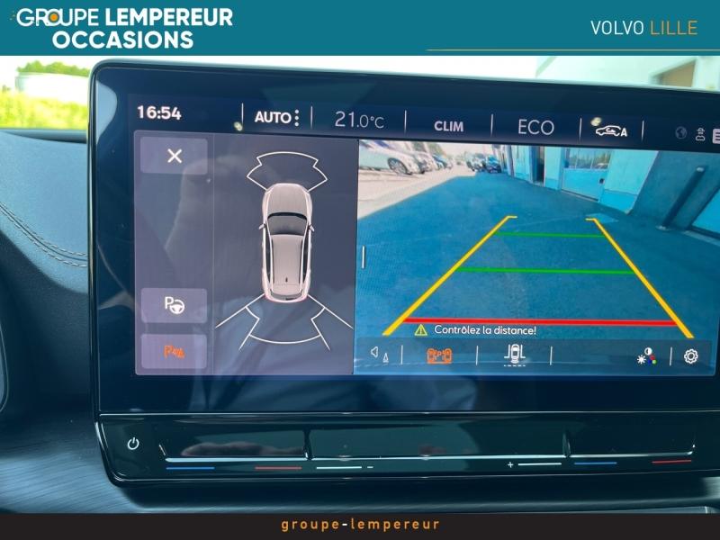Image CUPRA Formentor 1.4 e-HYBRID 204ch Business Edition DSG6