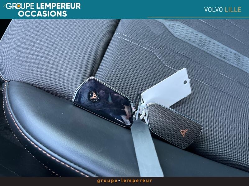 Image CUPRA Formentor 1.4 e-HYBRID 204ch Business Edition DSG6