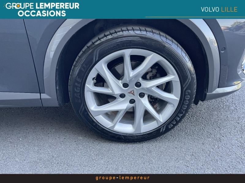 Image CUPRA Formentor 1.4 e-HYBRID 204ch Business Edition DSG6