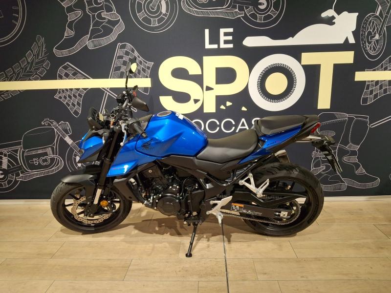 Photo HONDA CB CB 750 Hornet 35kW