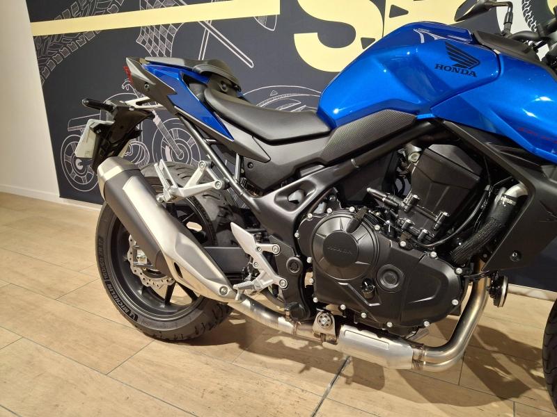 Image HONDA CB CB 750 Hornet 35kW