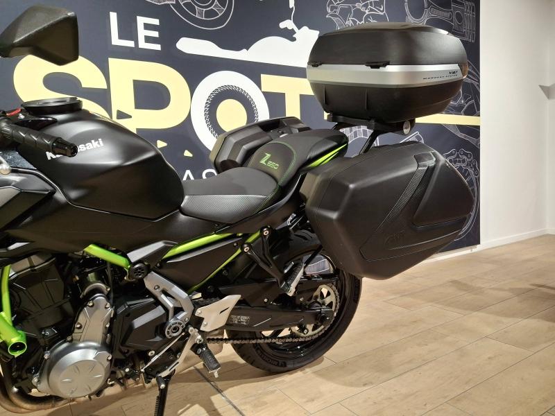 Image KAWASAKI Z Z 650 ABS 2019