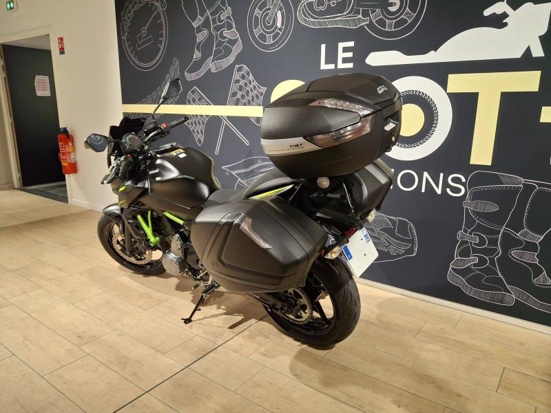 Image KAWASAKI Z Z 650 ABS 2019