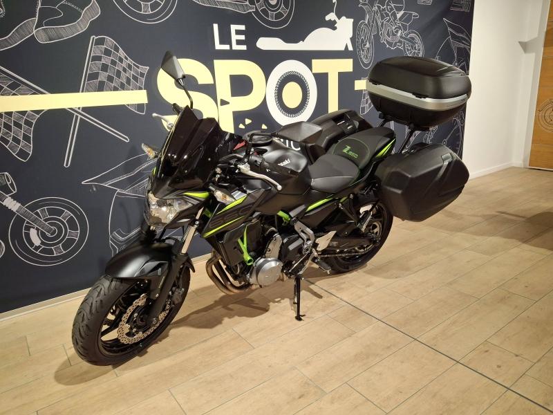 Image KAWASAKI Z Z 650 ABS 2019