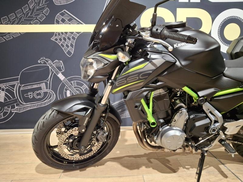 Image KAWASAKI Z Z 650 ABS 2019