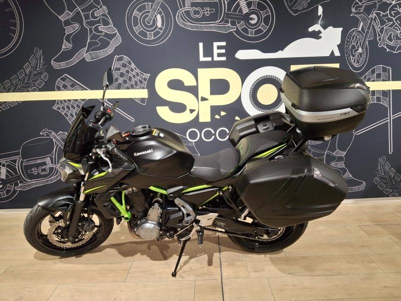 Photo KAWASAKI Z Z 650 ABS 2019