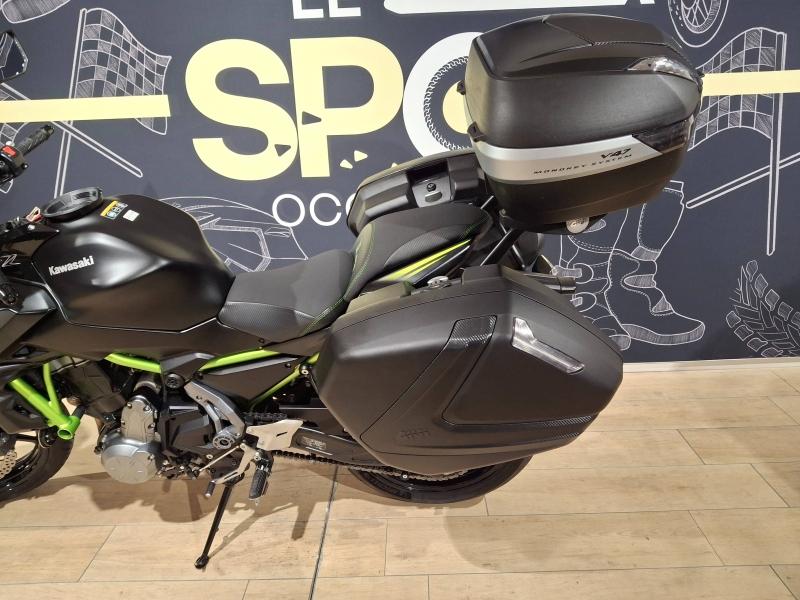 Image KAWASAKI Z Z 650 ABS 2019