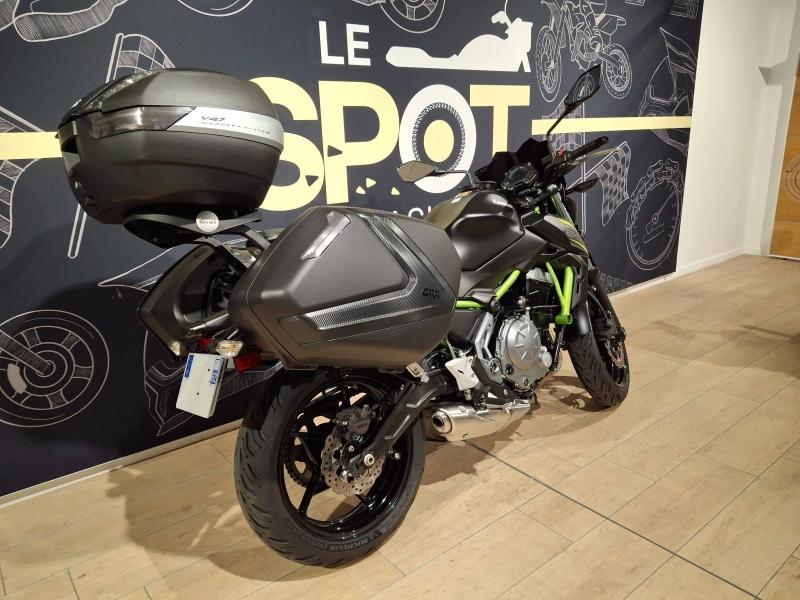 Image KAWASAKI Z Z 650 ABS 2019