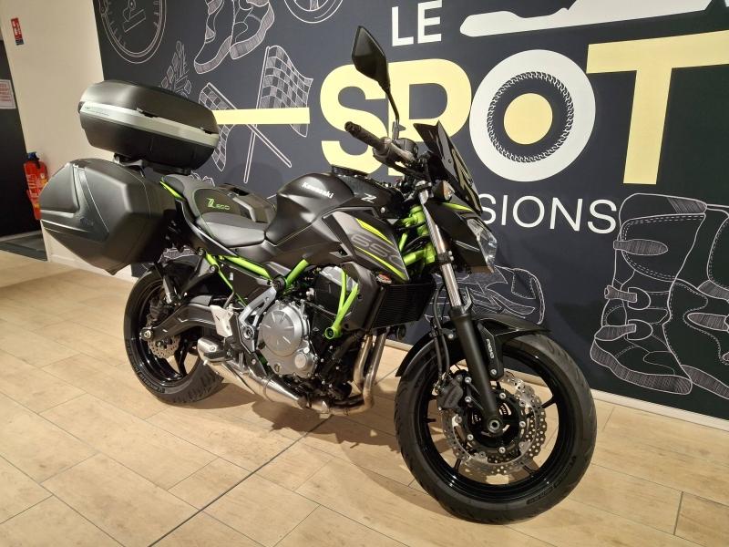 Image KAWASAKI Z Z 650 ABS 2019