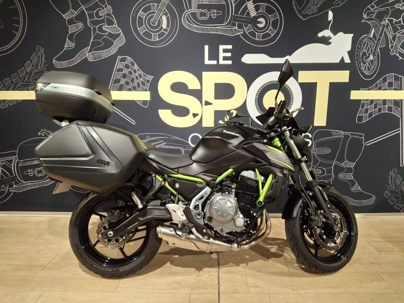 Image KAWASAKI Z Z 650 ABS 2019