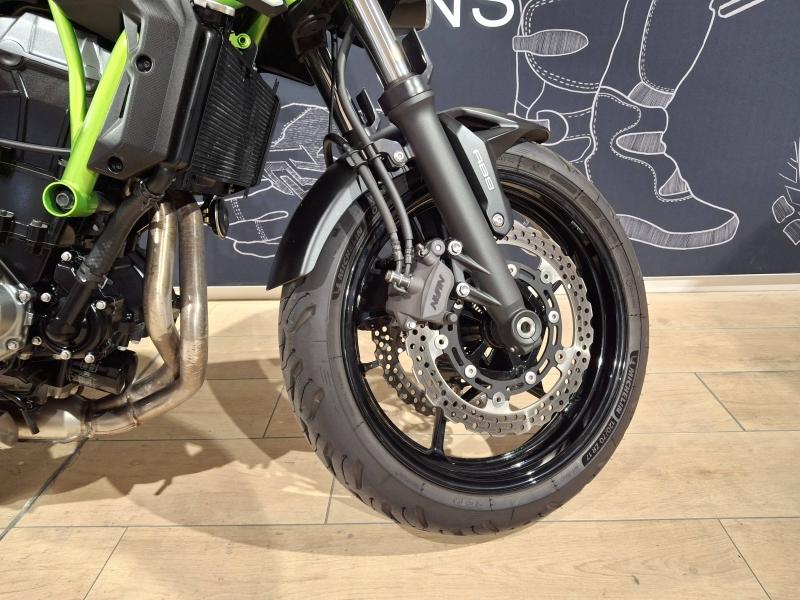 Image KAWASAKI Z Z 650 ABS 2019