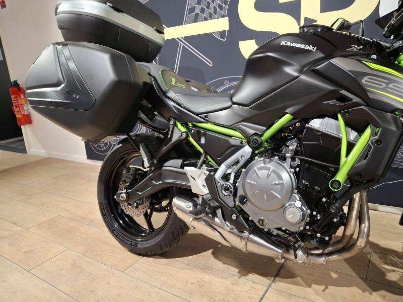 Image KAWASAKI Z Z 650 ABS 2019