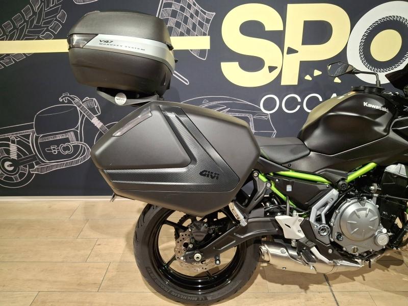 Image KAWASAKI Z Z 650 ABS 2019