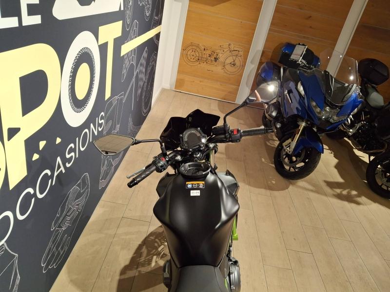 Image KAWASAKI Z Z 650 ABS 2019