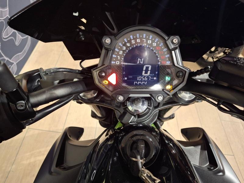 Image KAWASAKI Z Z 650 ABS 2019
