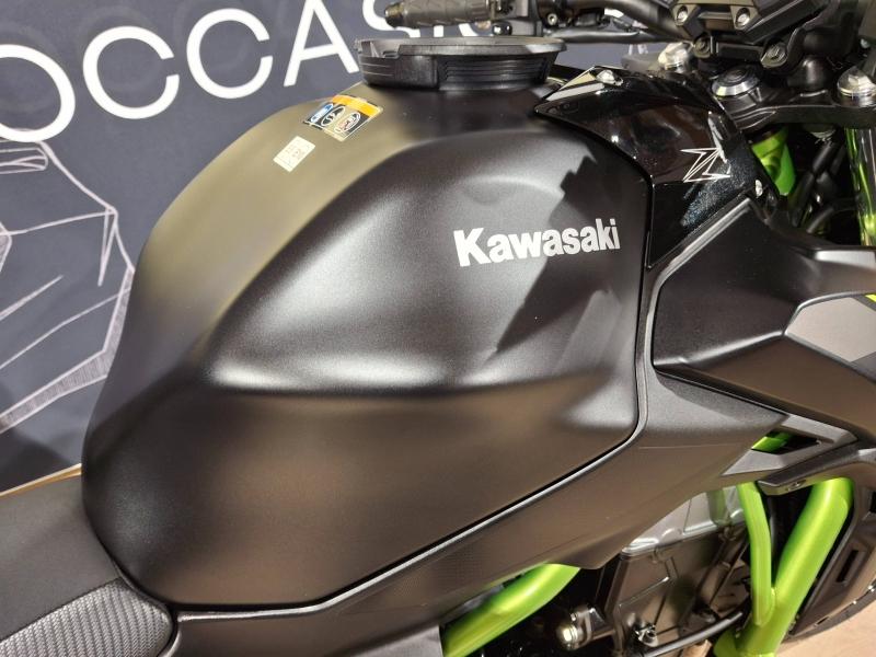 Image KAWASAKI Z Z 650 ABS 2019