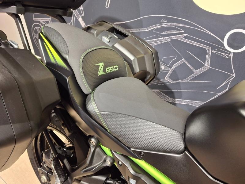 Image KAWASAKI Z Z 650 ABS 2019