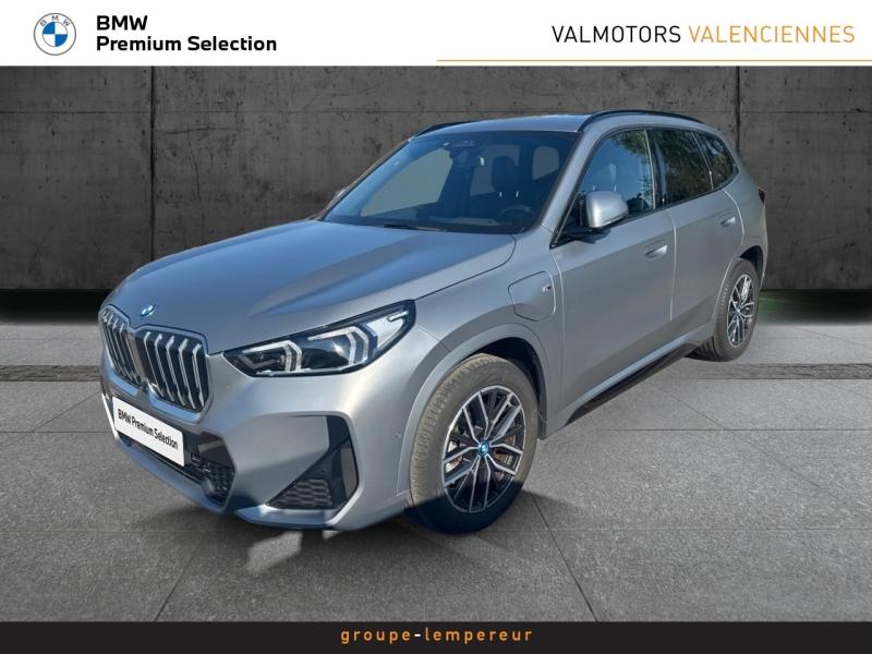 Image BMW X1 xDrive30e 326ch M Sport