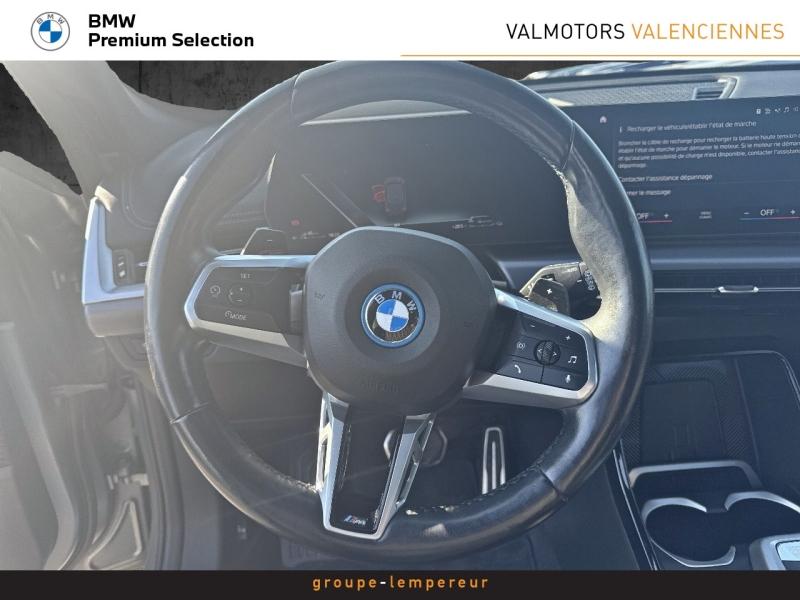 Image BMW X1 xDrive30e 326ch M Sport