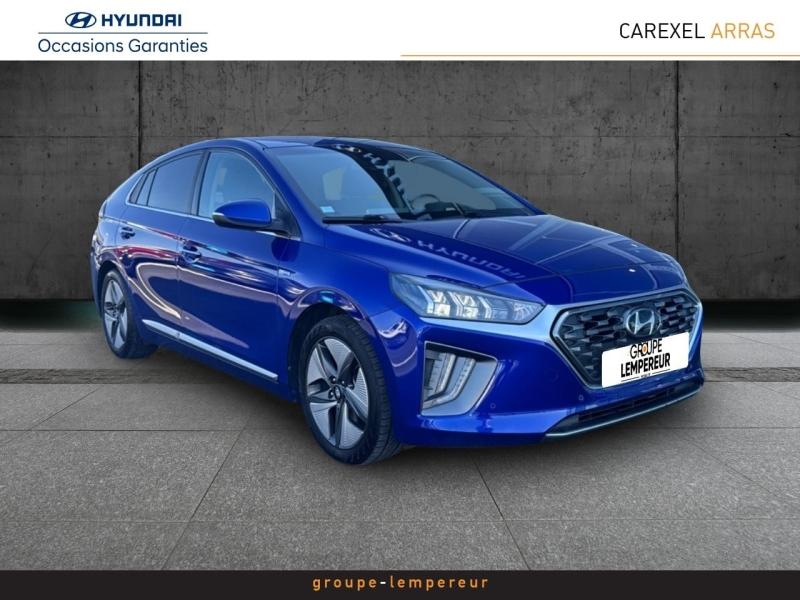Photo HYUNDAI Ioniq Hybrid 141ch Creative
