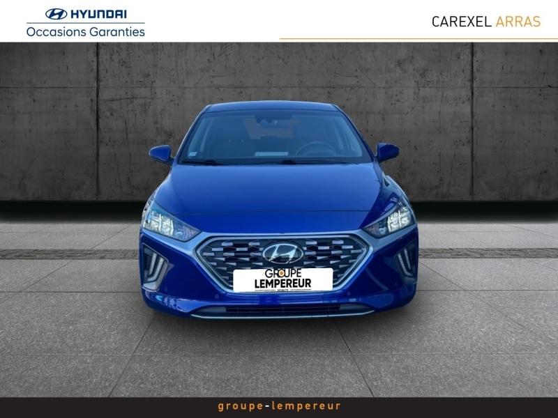 Image HYUNDAI Ioniq Hybrid 141ch Creative