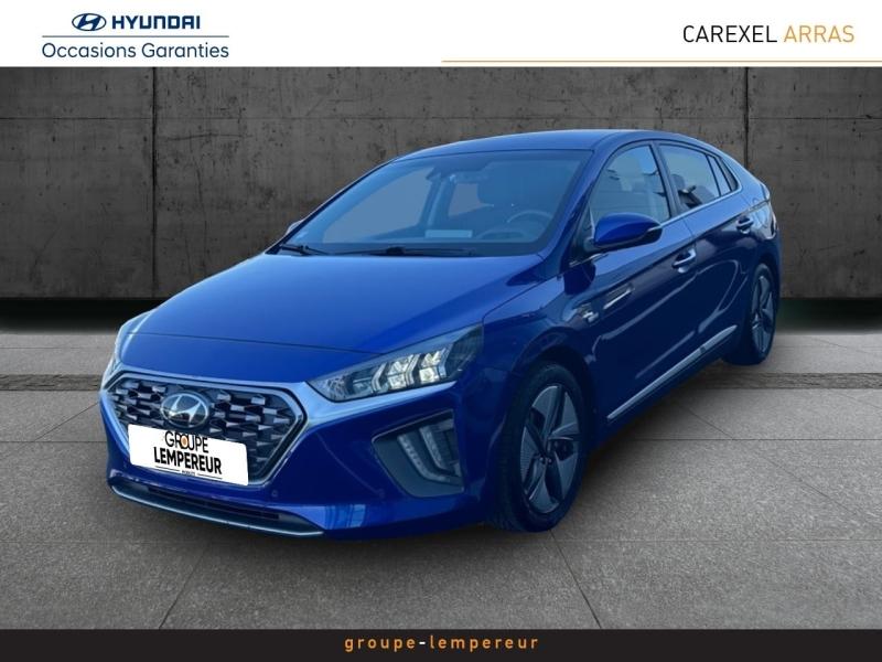 Image HYUNDAI Ioniq Hybrid 141ch Creative